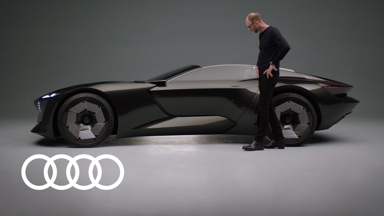 Designing the future | Marc Lichte & the Audi skysphere concept