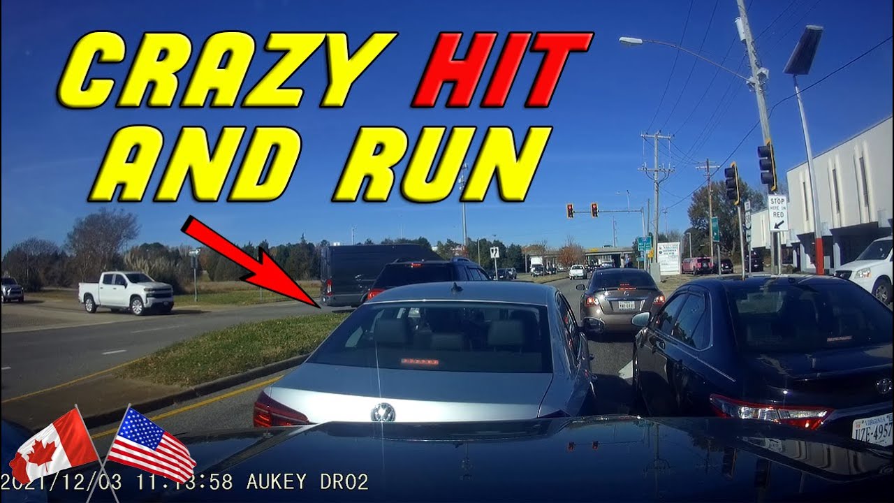 Road Rage USA & Canada | Bad Drivers, Hit and Run, Brake check, Instant Karma, Car Crash | New 2021