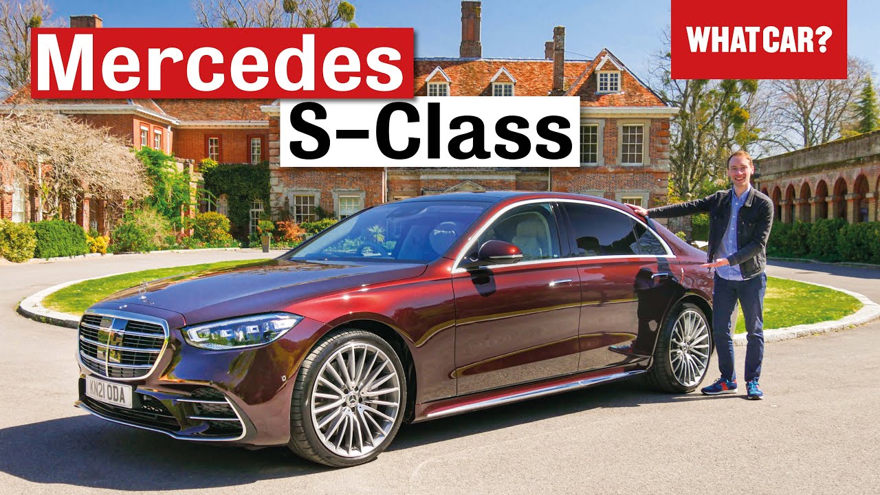 2021 Mercedes S-Class review – best luxury limo? | What Car?