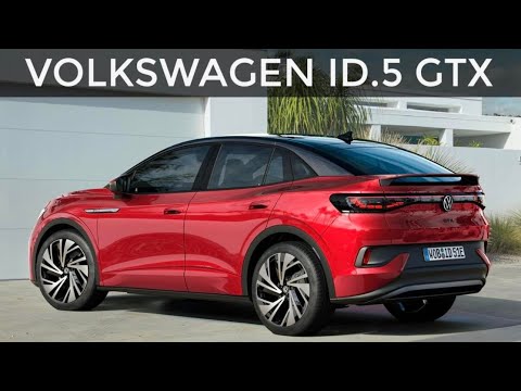 Najveći električni Volkswagen – ID.5 i ID.5 GTX