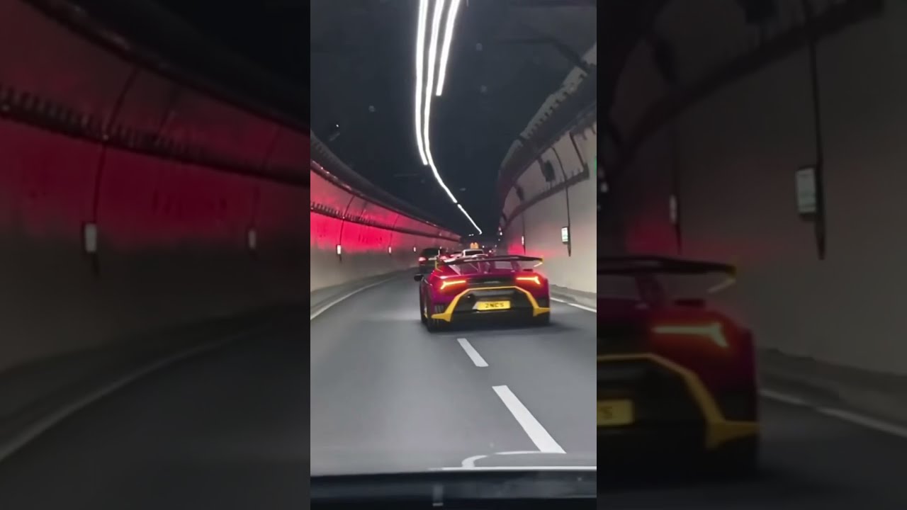 Next Level Lamborghini ?