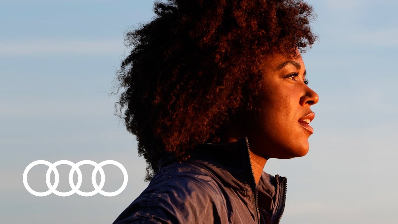 Audi x Troy Mullins | Driving the Future