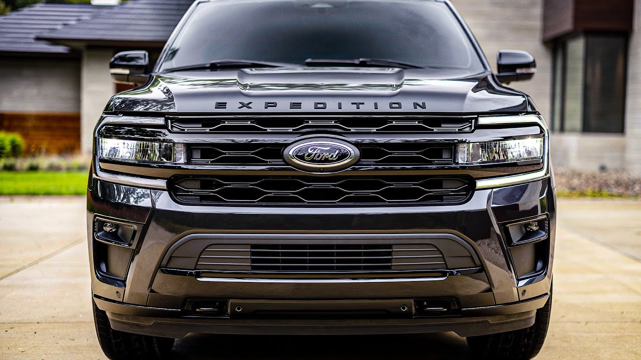 NEW 2022 Ford Expedition | Ready to Fight Chevrolet Tahoe | Platinum – Timberland – Stealth