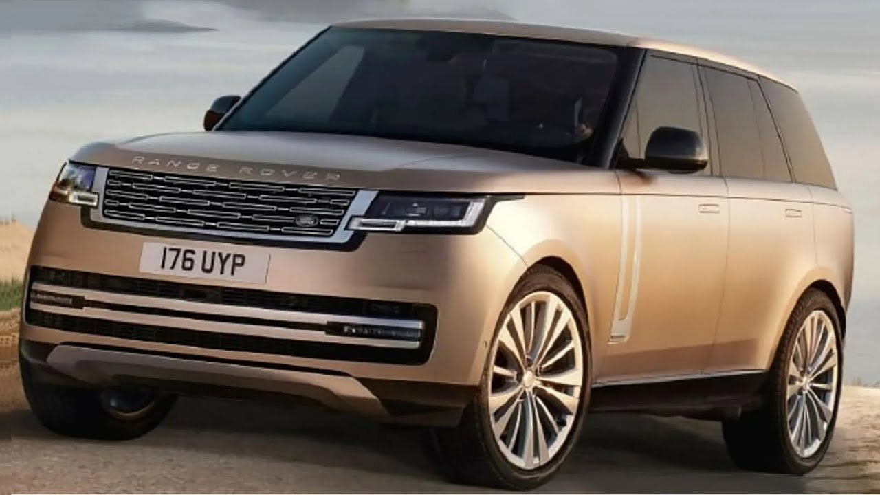 2022 Range Rover – Exterior and Interior (First Look) Next Land Rover flagship SUV