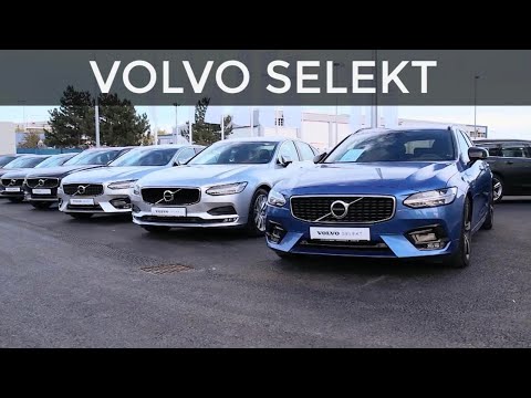 Nikad veća ponuda provjerenih rabljenih Volvo vozila u Zagrebu