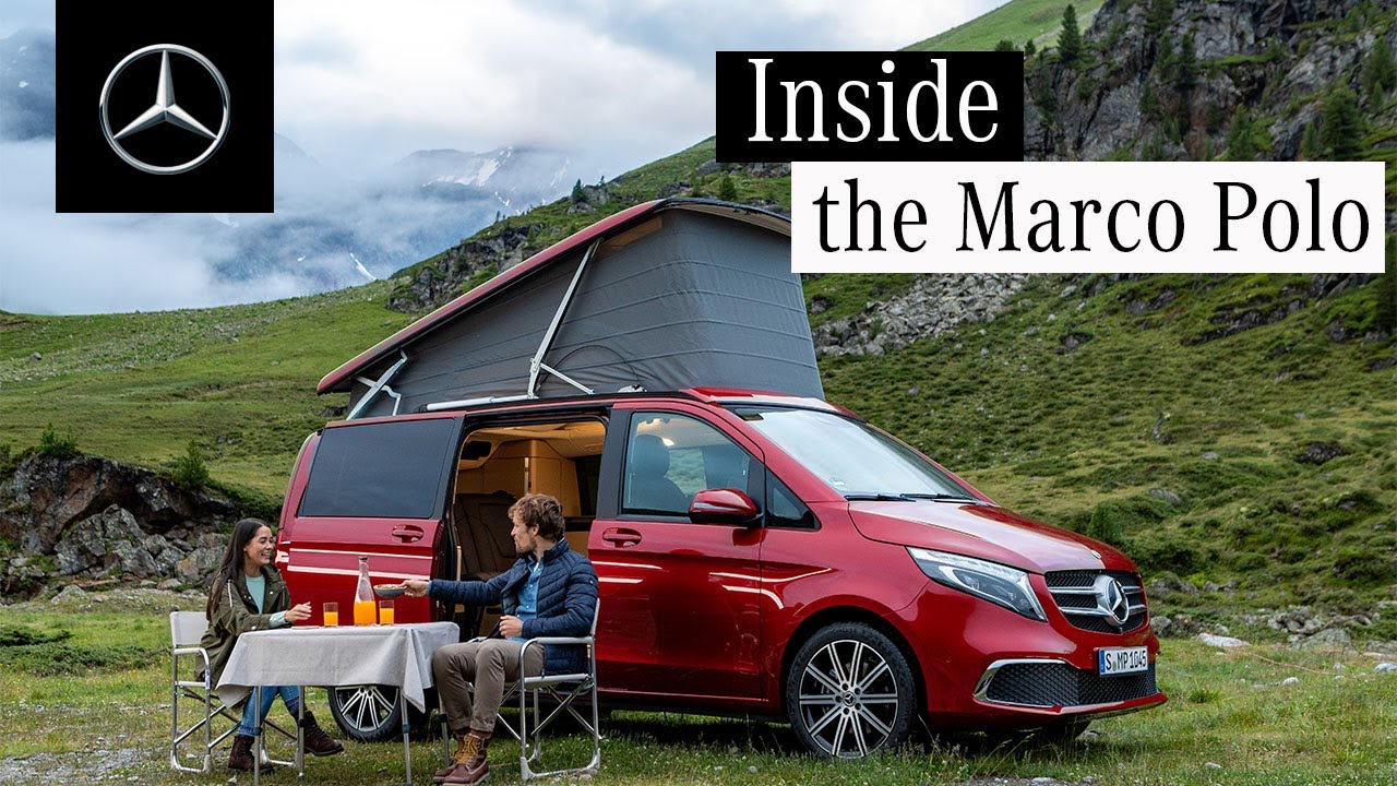 The Marco Polo | Kitchenette and Supplies