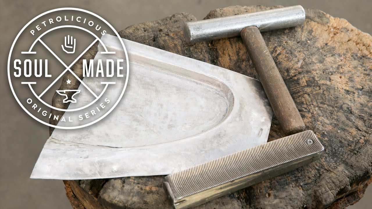 Soul Made: Bending Metal At Laboratorio Lopane