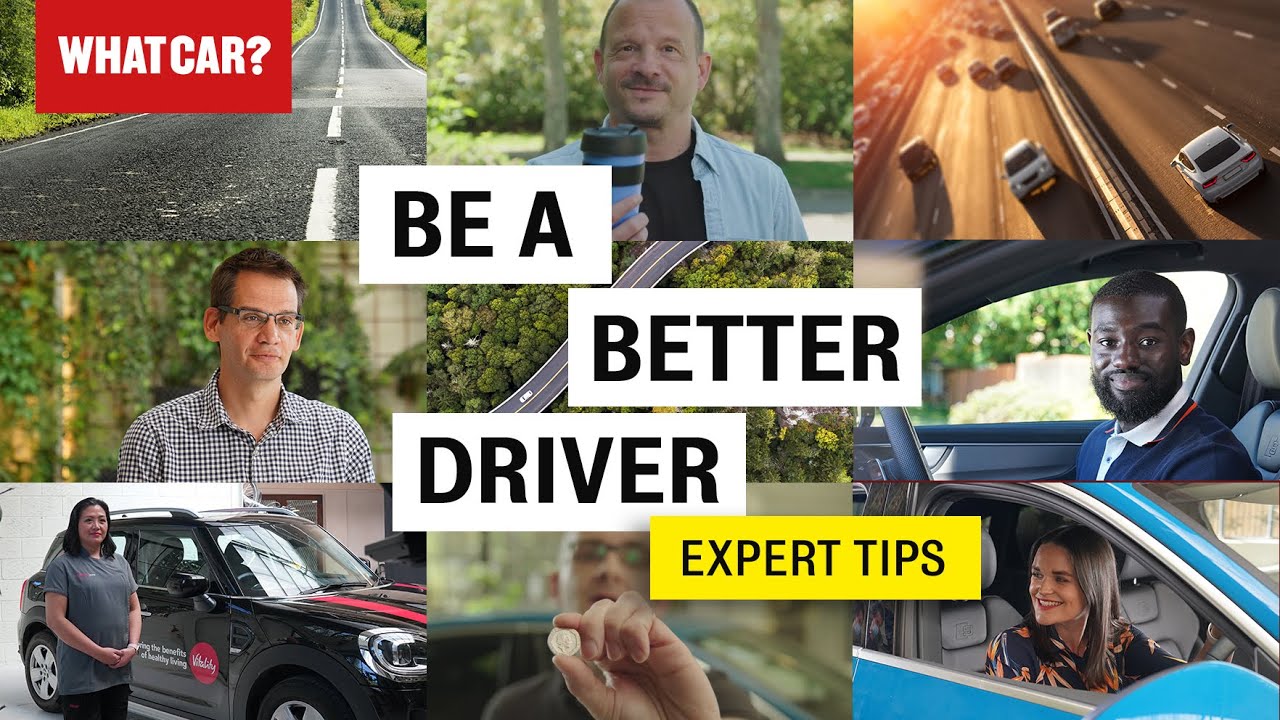 12 simple expert tips to help you be a better driver | What Car? | Promoted