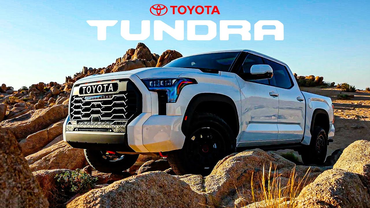 NEW 2022 Toyota Tundra | TRD PRO – 1794 Edition – Platinum – Limited – SR5 – SR
