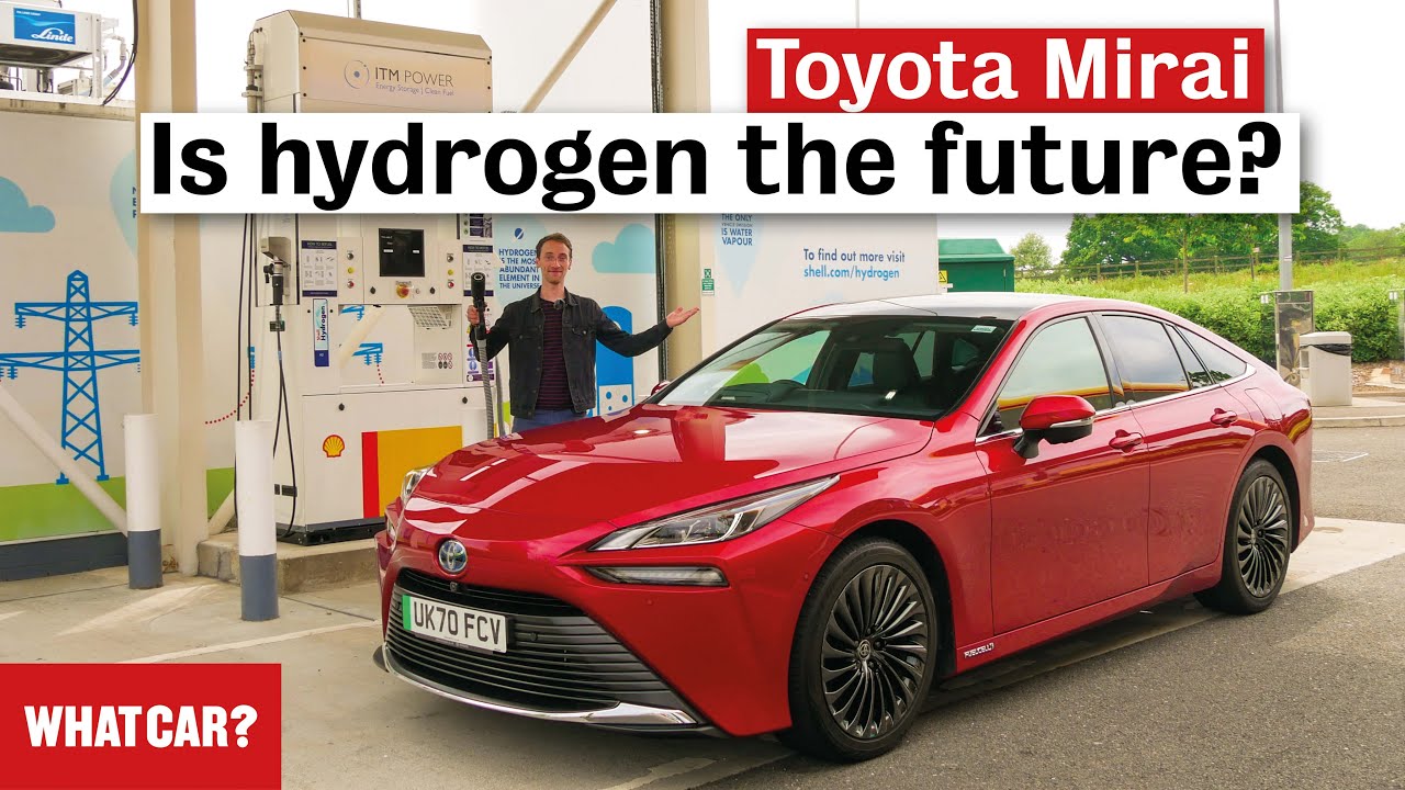 NEW Toyota Mirai in-depth review – hydrogen vs electric cars | What Car?