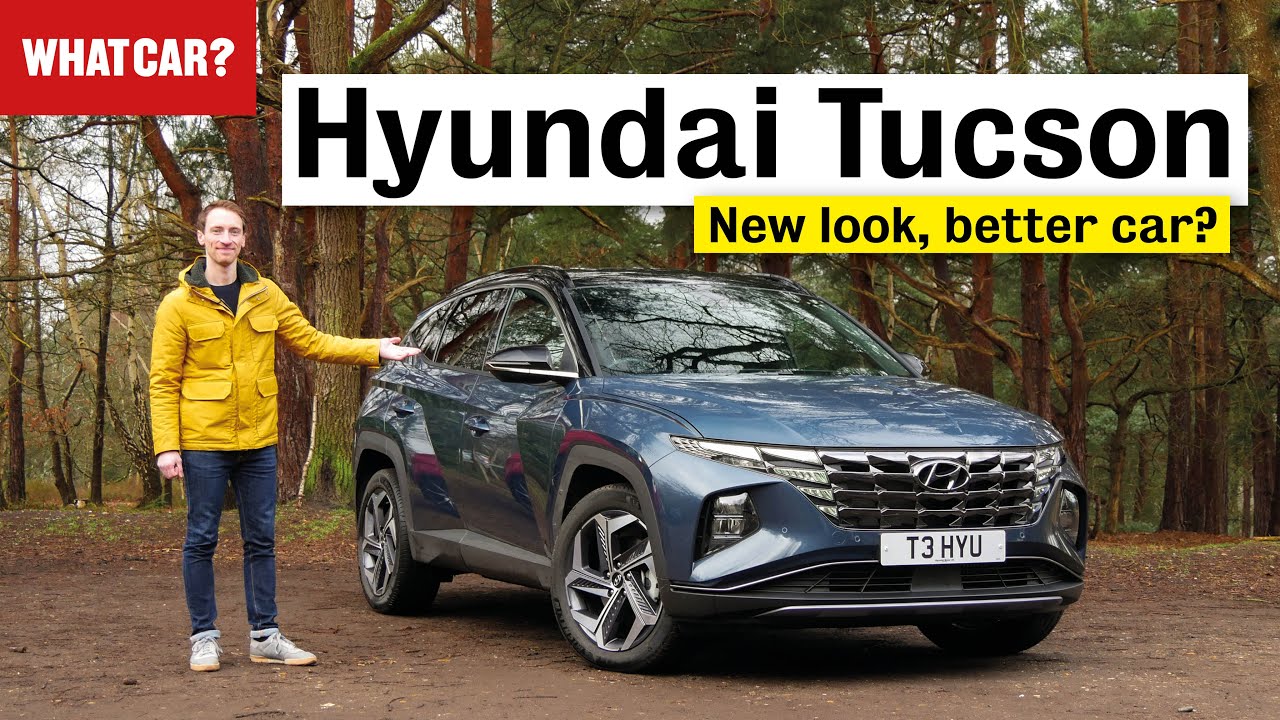 2021 Hyundai Tucson in-depth review – best hybrid SUV? | What Car?
