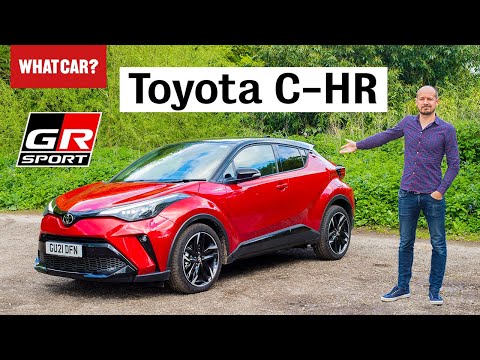 NEW 2021 Toyota C-HR GR Sport in-depth review  | What Car?