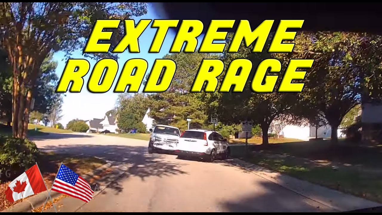 Road Rage USA & Canada | Bad Drivers, Hit and Run, Brake check, Instant Karma, Car Crash | New 2021