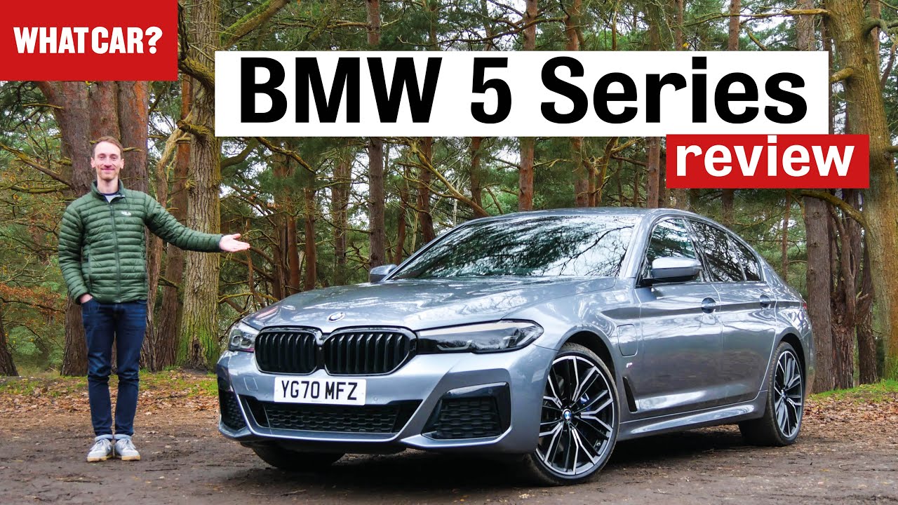 2021 BMW 5 Series in-depth review – is the hybrid 530e the best PHEV? | What Car?