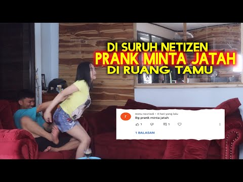 INIMIAH DI SURUH NETIZEN YA GES YA