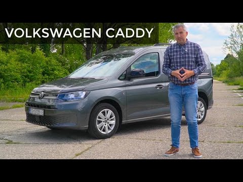 Službeni auto za prave igrače – Volkswagen Caddy – testirao Branimir Tomurad