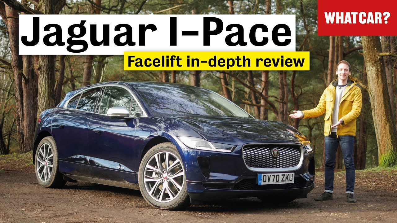 NEW Jaguar I-Pace 2021 in-depth EV review – do these updates make it better than ever? | What Car?