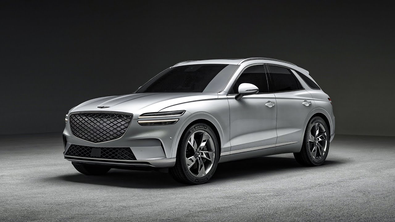 2023 Genesis GV70 Electric – Full Details