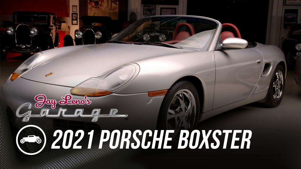 25 Years of Porsche Boxster – Jay Leno’s Garage