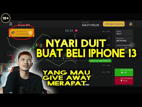 TRADER PEMULA WAJIB MERAPAT | BINOMO