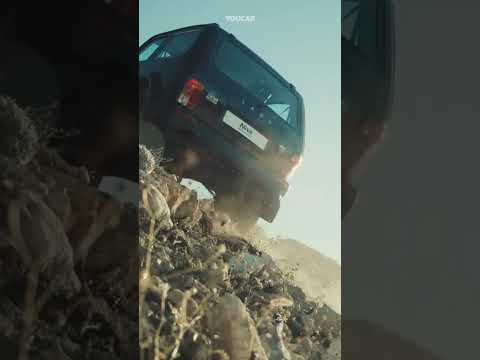 Lada Niva Bronto (2022) Perfect Off-Road SUV