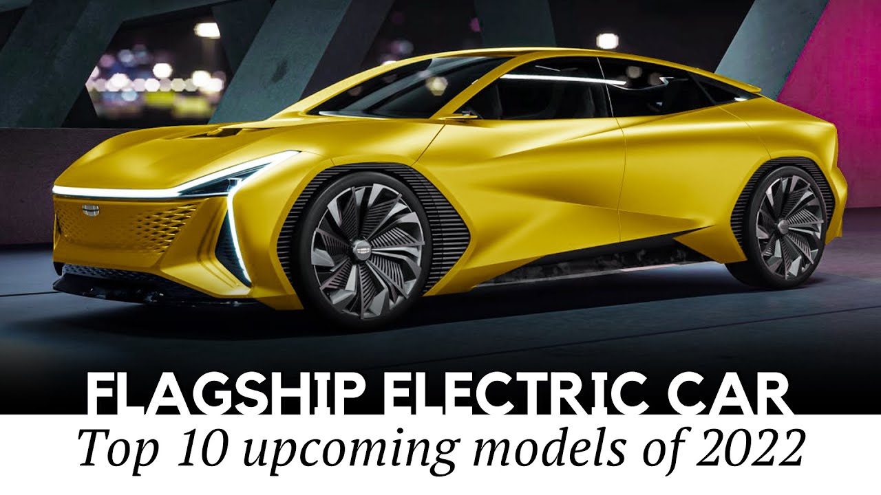 All-NEW Flagship Electric Cars with Unbeatable Range and Luxury Interiors (2022 MY)