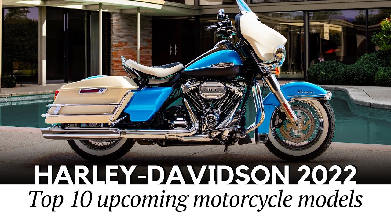 Every New Harley-Davidson Motorcycle Going on Sale in 2022 (Buying Guide)