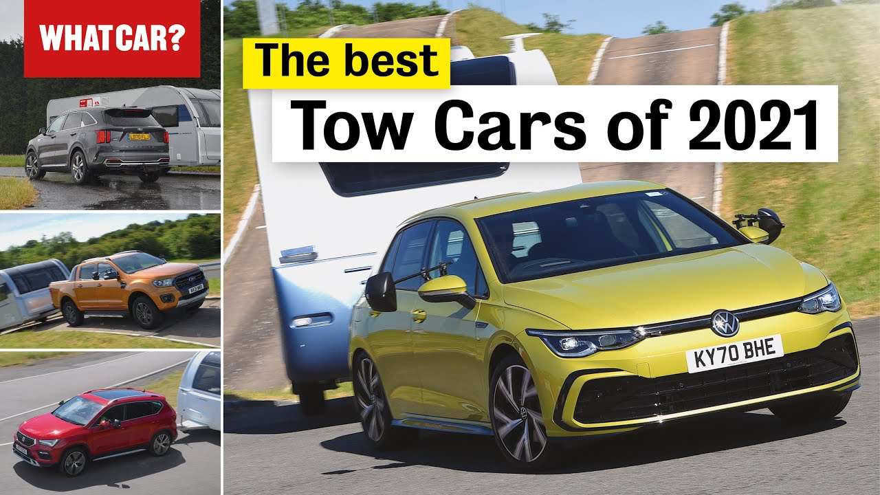 BEST cars for towing in EVERY class | What Car? Tow Car Awards 2021