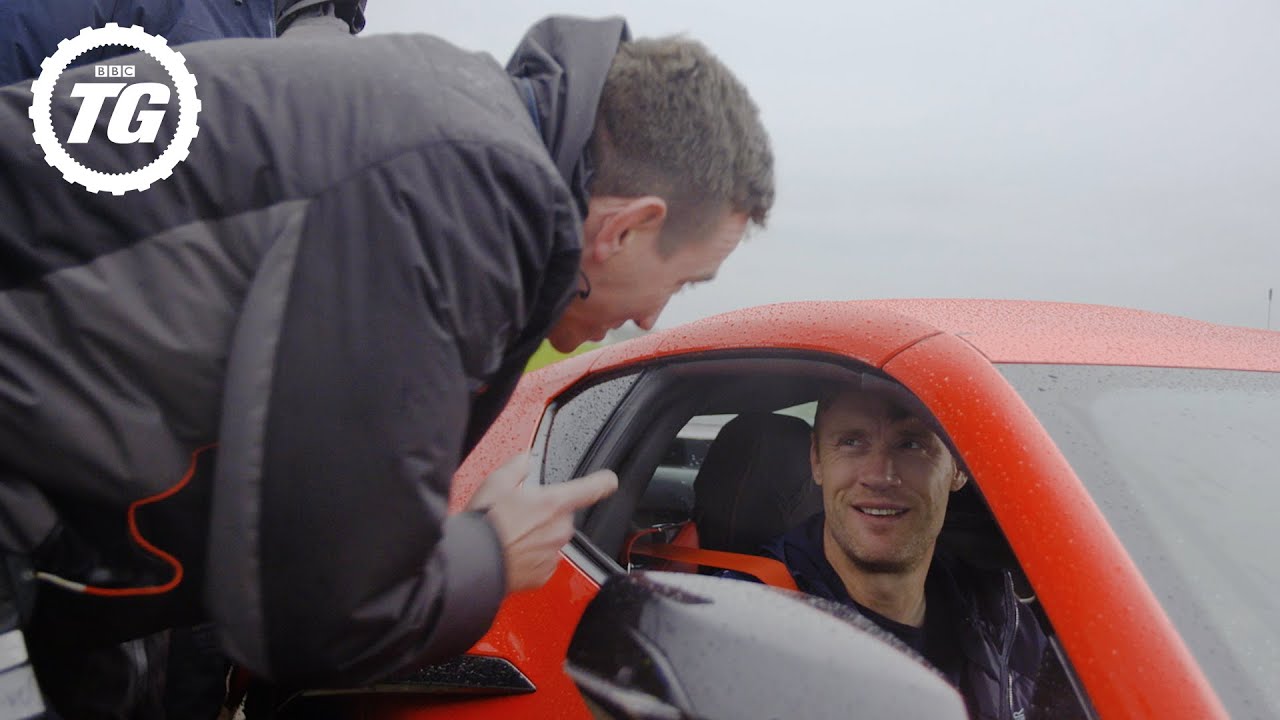 Oliver Gavin on Corvette Racing, the Stingray C8 and Freddie Driving the New Corvette | Top Gear