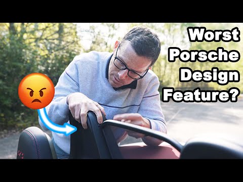 The WORST Porsche feature?!