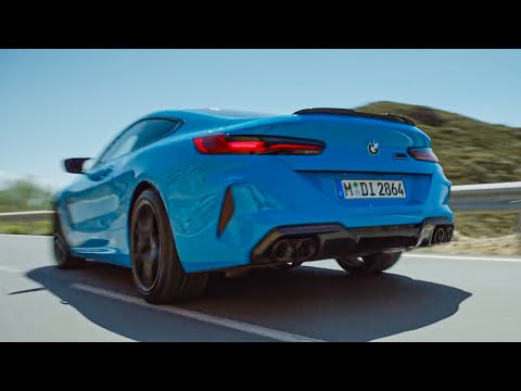 2022 BMW M8 Competition facelift – First Look