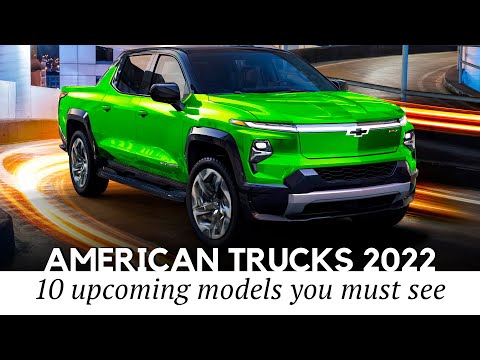 America’s Pickup Truck News: Forthcoming Releases of 2022 and 2023