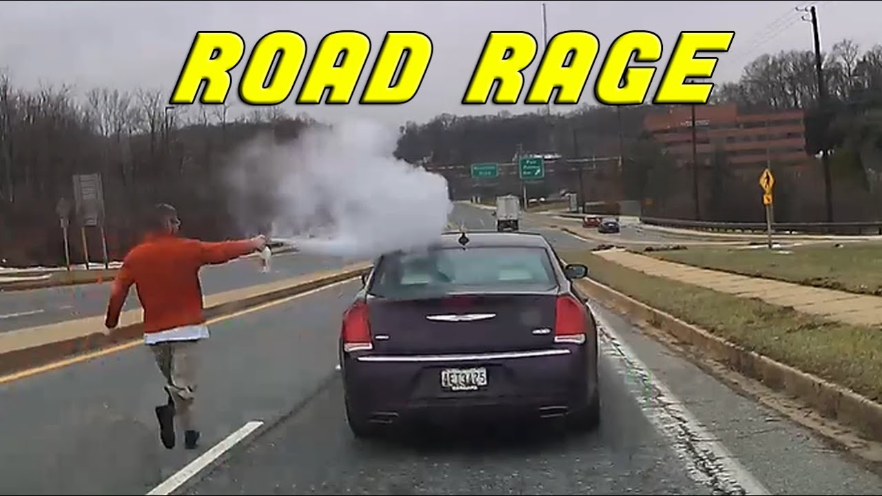 Road Rage USA & Canada | Bad Drivers, Hit and Run, Brake check, Instant Karma, Car Crash | New 2022