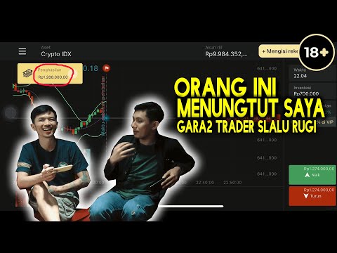 TRADER BINOMO PEMULA WAJIB MERAPAT | OPEL PROJECT