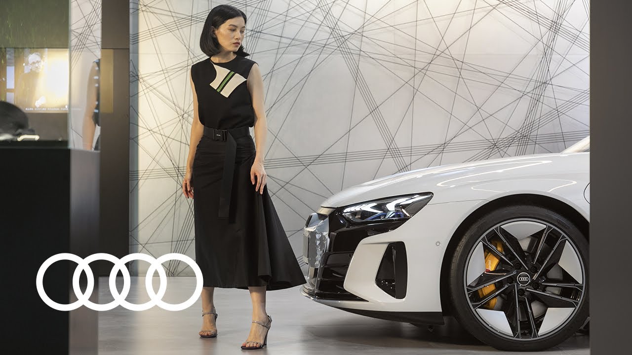 Audi x Design Shanghai 2021:  trendsetters in regenerative design