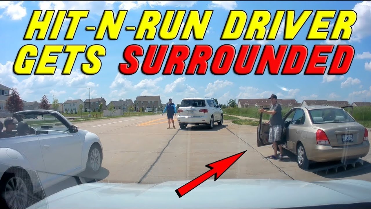 BEST OF HIT AND RUNS 2021 | Accidents, Road Rage, Chase, Bad Driver, Brake Check, Cops Compilation