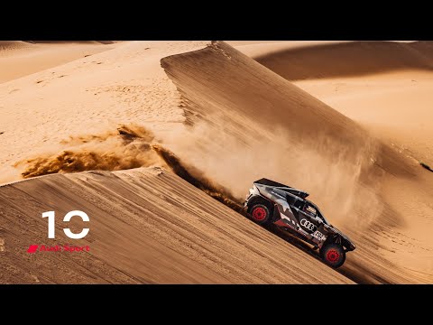 Dakar Rally | Gaining Confidence