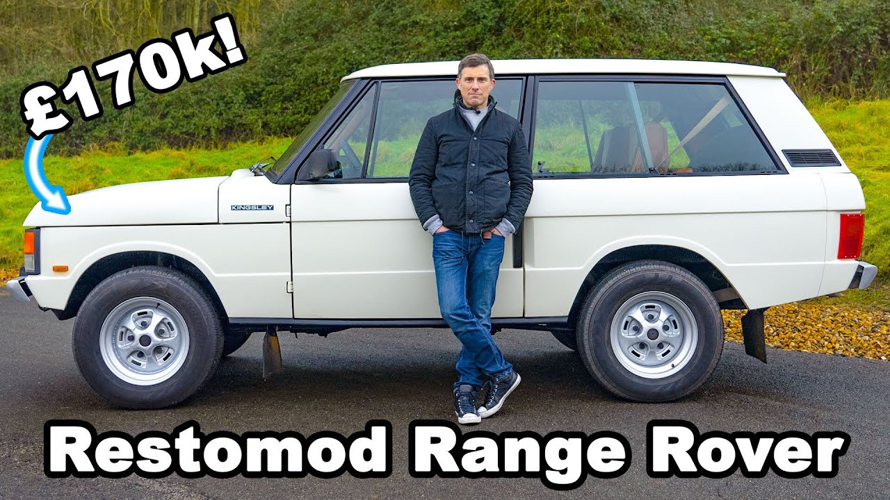 This ‘old’ Range Rover costs £170,000!