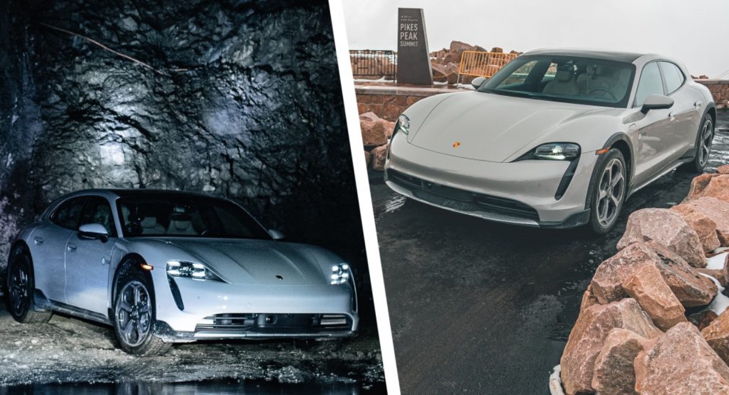 Porsche е првиот електричен автомобил кој надминал висинска разлика од 4.800 метри / ВИДЕО
