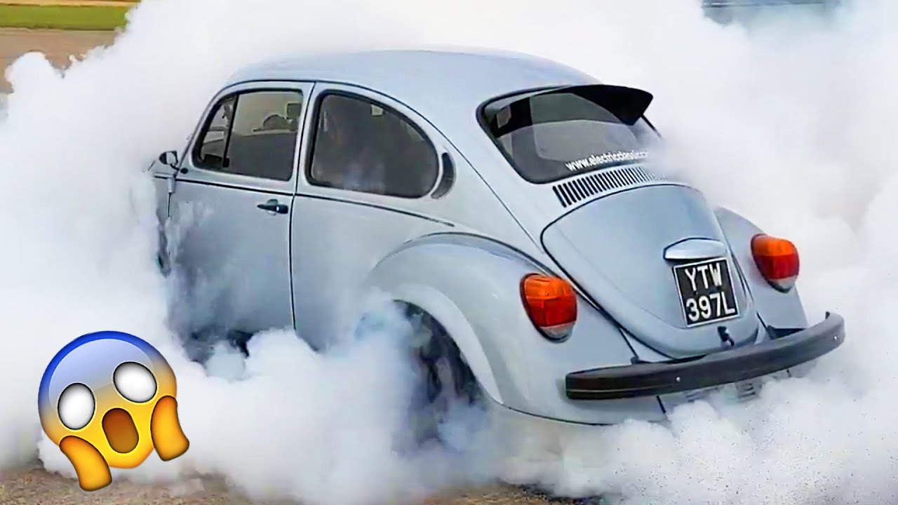 450hp VW Beetle has entered the chat…