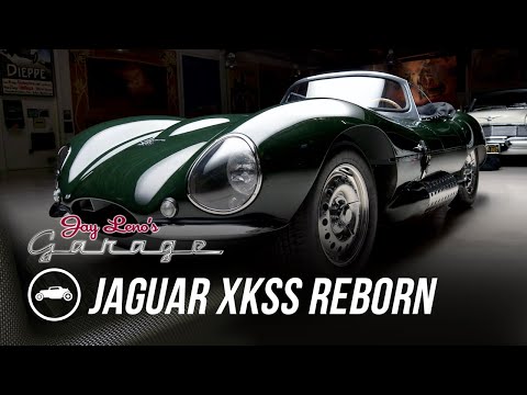 Jaguar XKSS Reborn? | Jay Leno’s Garage