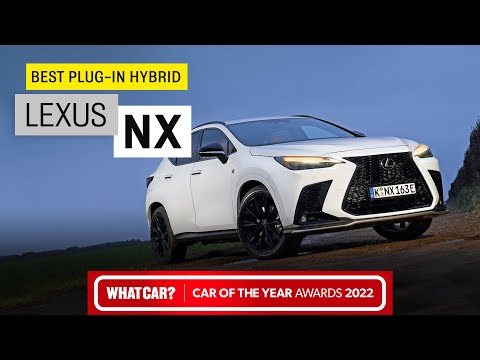 Lexus NX: why it’s our 2022 Best Plug-in Hybrid | What Car? | Sponsored