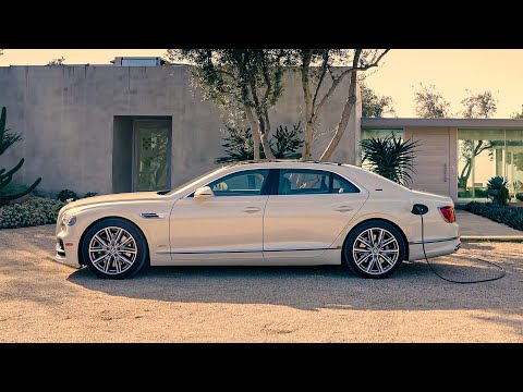 Bentley Flying Spur Hybrid (2022) Odyssean Edition