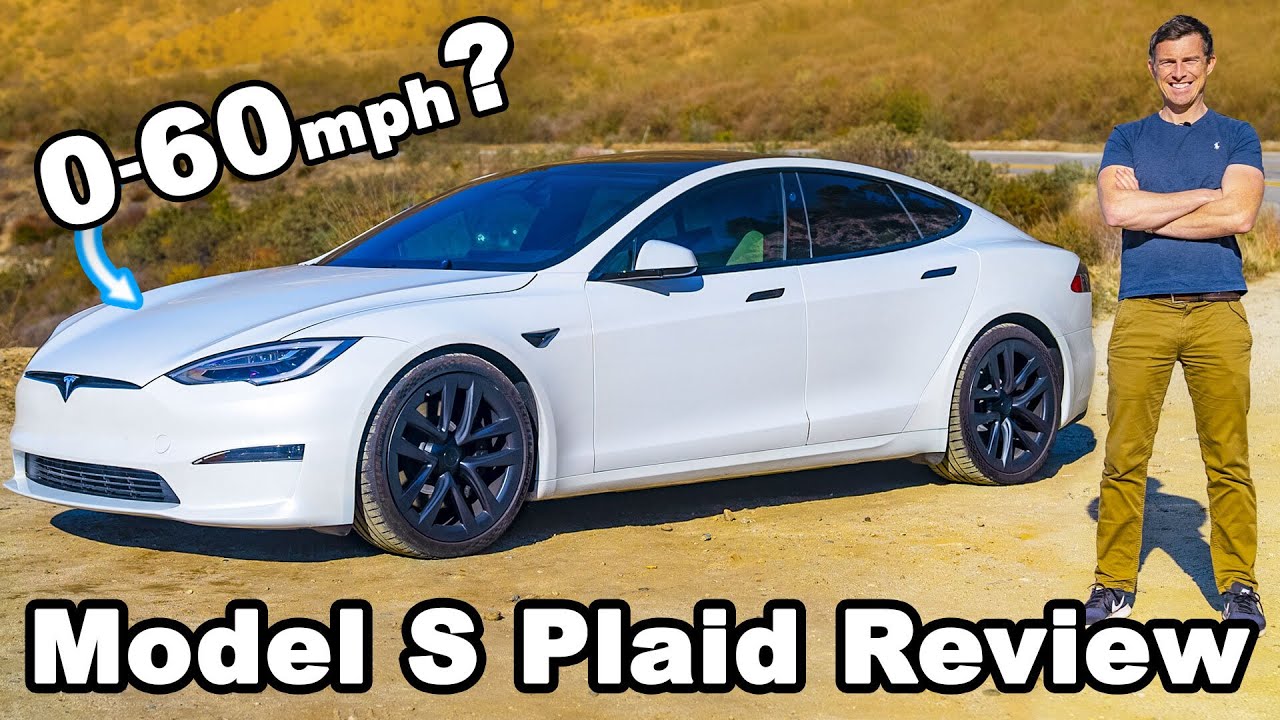Tesla Model S Plaid review – what will it do 0-60mph?