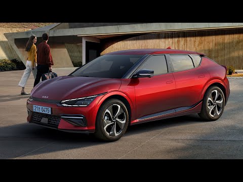 2022 Kia EV6 – Product Presentation (U.S Specs)