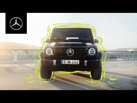 NF-G Challenge: The G-Class Reinterpreted as NFT