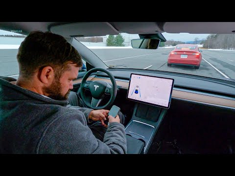 Tesla Model 3 Autopilot Safeguard Ratings (IIHS evaluation)