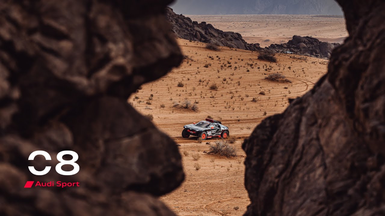 Dakar Rally | The mission begins