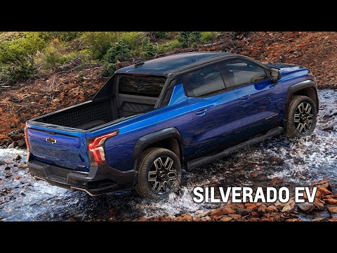 2024 Chevrolet Silverado EV – Full Details / 664 HP, 400 Mile of range