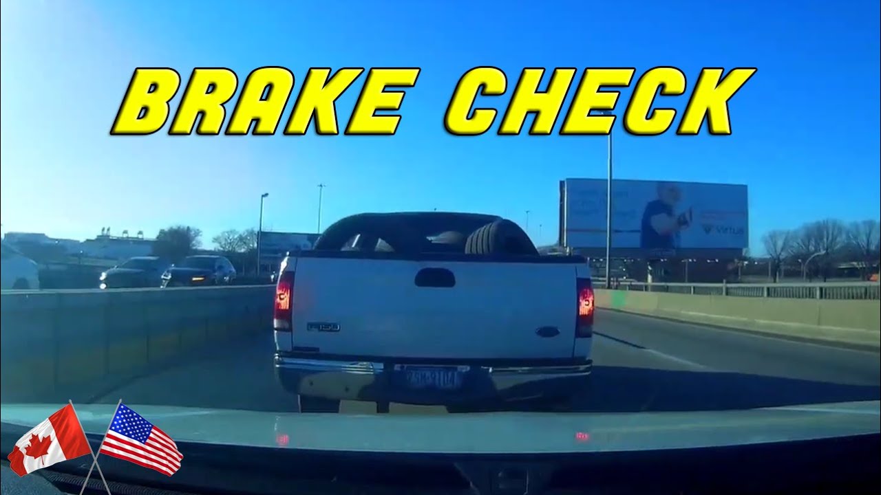 Road Rage USA & Canada | Bad Drivers, Hit and Run, Brake check, Instant Karma, Car Crash | New 2022